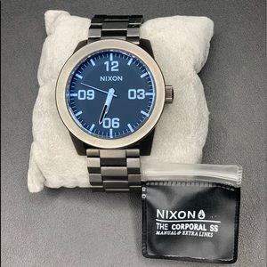 Nixon “Take Charge” Corporal watch